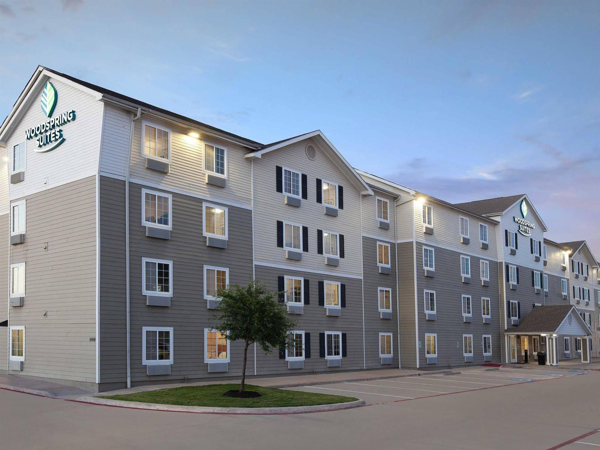 Woodspring Suites Houston Westchase Εξωτερικό φωτογραφία