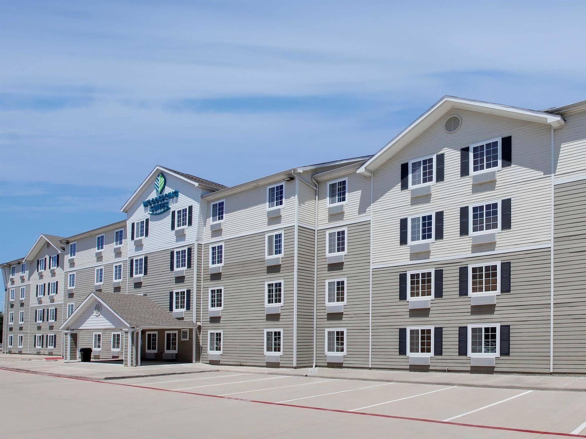 Woodspring Suites Houston Westchase Εξωτερικό φωτογραφία