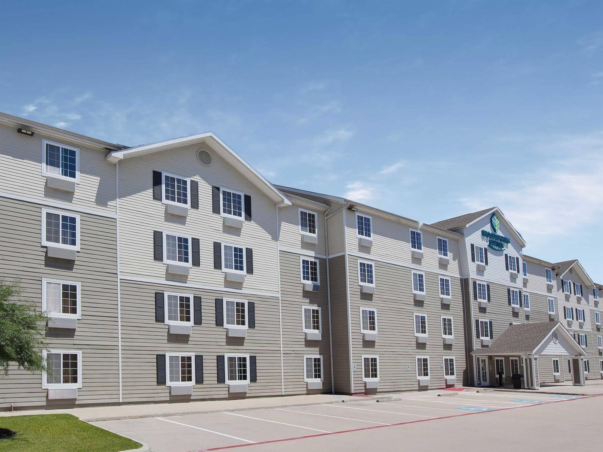 Woodspring Suites Houston Westchase Εξωτερικό φωτογραφία