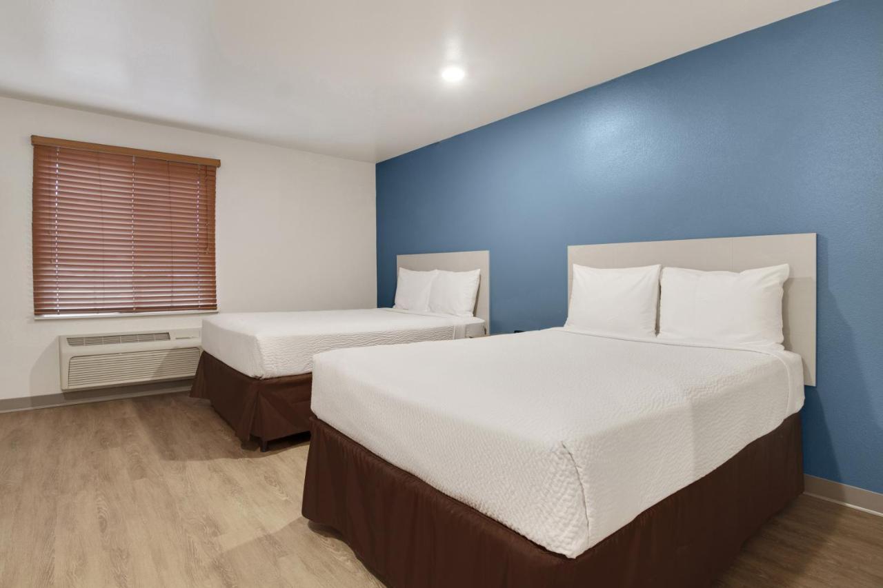 Woodspring Suites Houston Westchase Εξωτερικό φωτογραφία