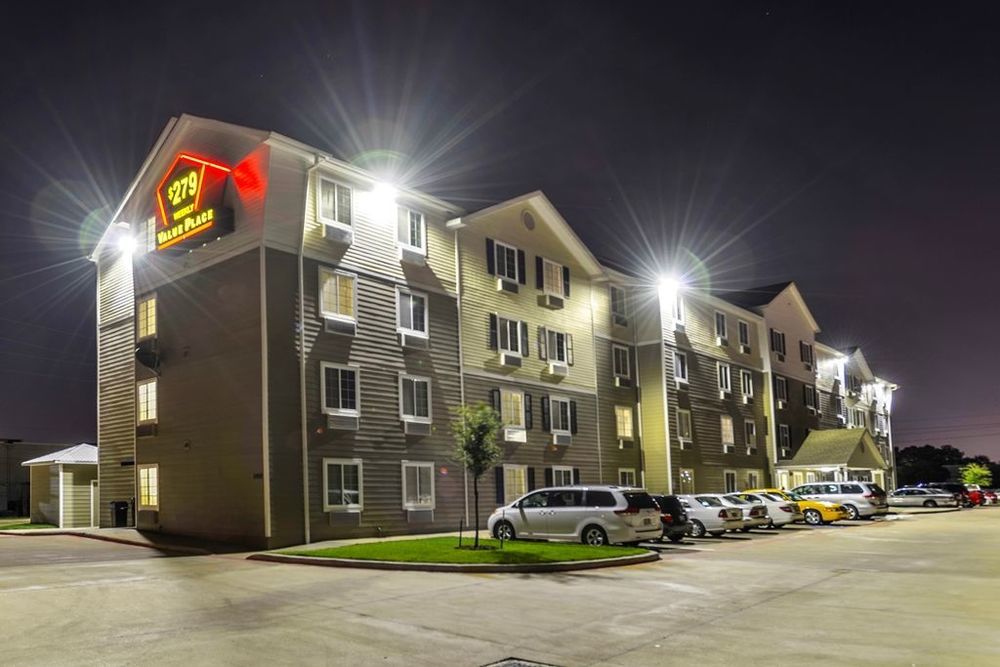 Woodspring Suites Houston Westchase Εξωτερικό φωτογραφία