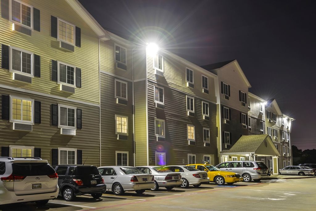 Woodspring Suites Houston Westchase Εξωτερικό φωτογραφία