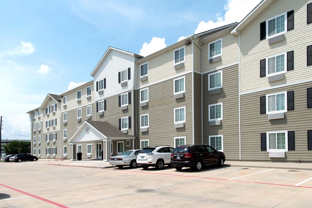 Woodspring Suites Houston Westchase Εξωτερικό φωτογραφία