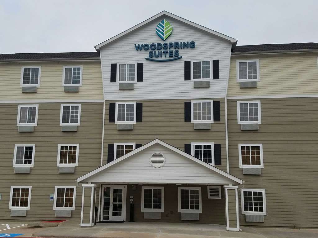Woodspring Suites Houston Westchase Εξωτερικό φωτογραφία