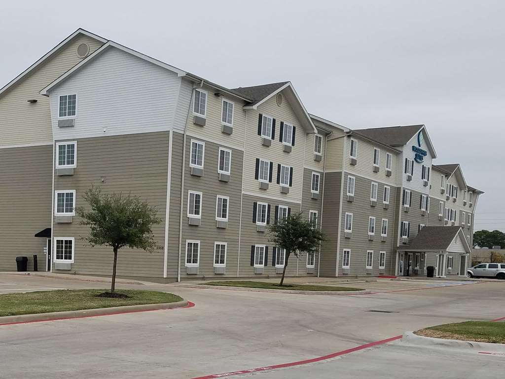 Woodspring Suites Houston Westchase Εξωτερικό φωτογραφία