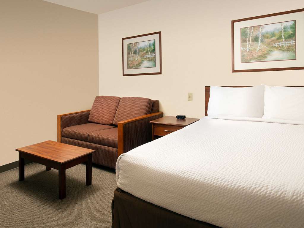Woodspring Suites Houston Westchase Δωμάτιο φωτογραφία